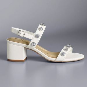 Simply Vera Wang Cotinga Block Heel NEW